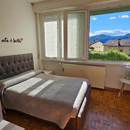 Dana'S House Apartment กัมพิโอเน ดีตาเลีย ภายนอก รูปภาพ