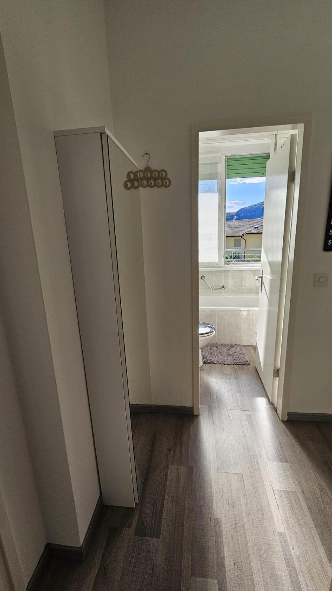 Dana'S House Apartment กัมพิโอเน ดีตาเลีย ภายนอก รูปภาพ