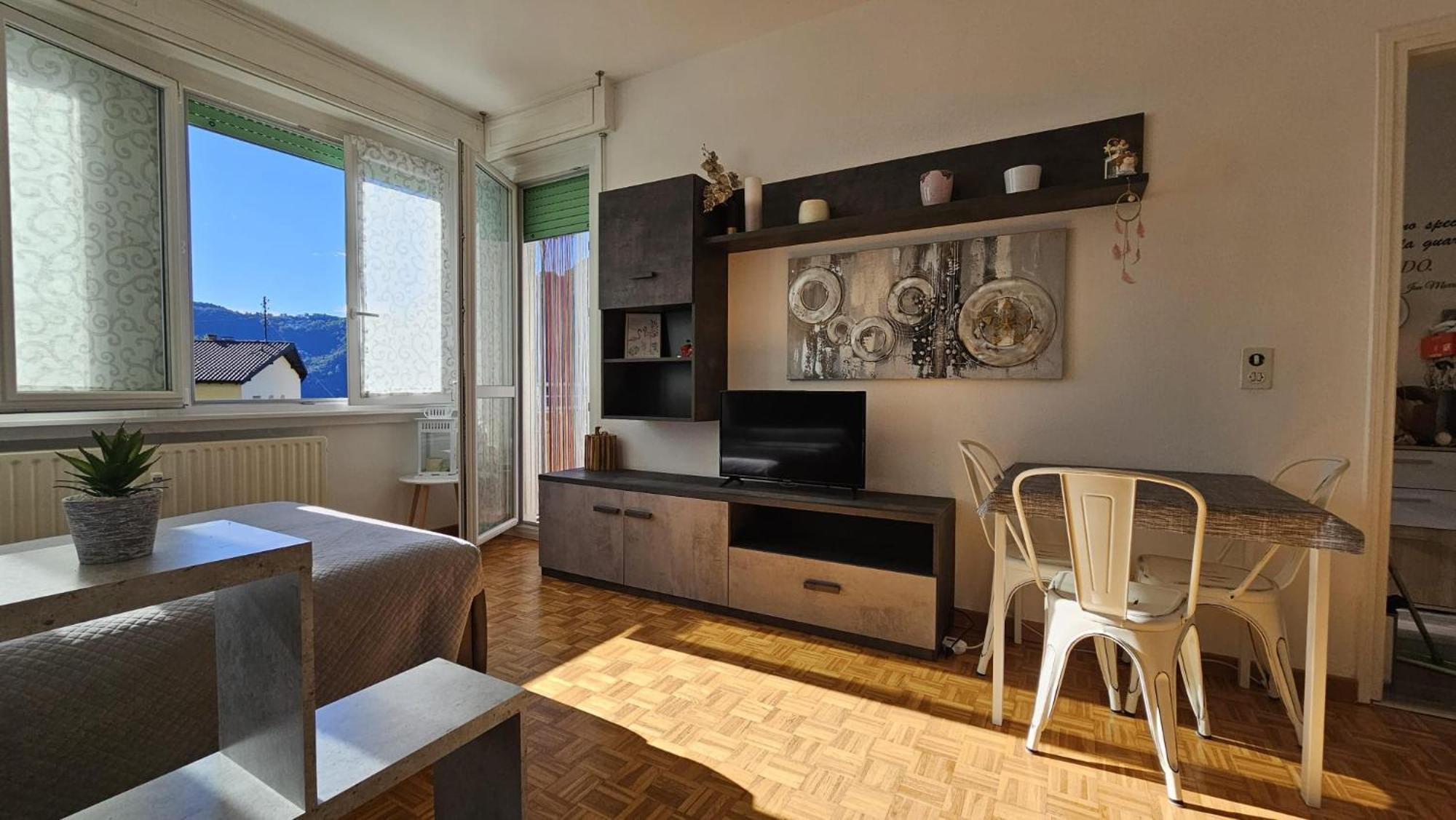 Dana'S House Apartment กัมพิโอเน ดีตาเลีย ภายนอก รูปภาพ