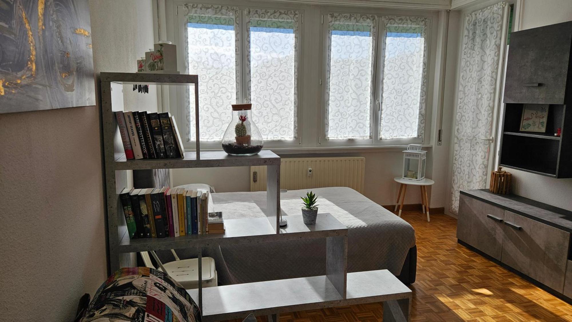 Dana'S House Apartment กัมพิโอเน ดีตาเลีย ภายนอก รูปภาพ