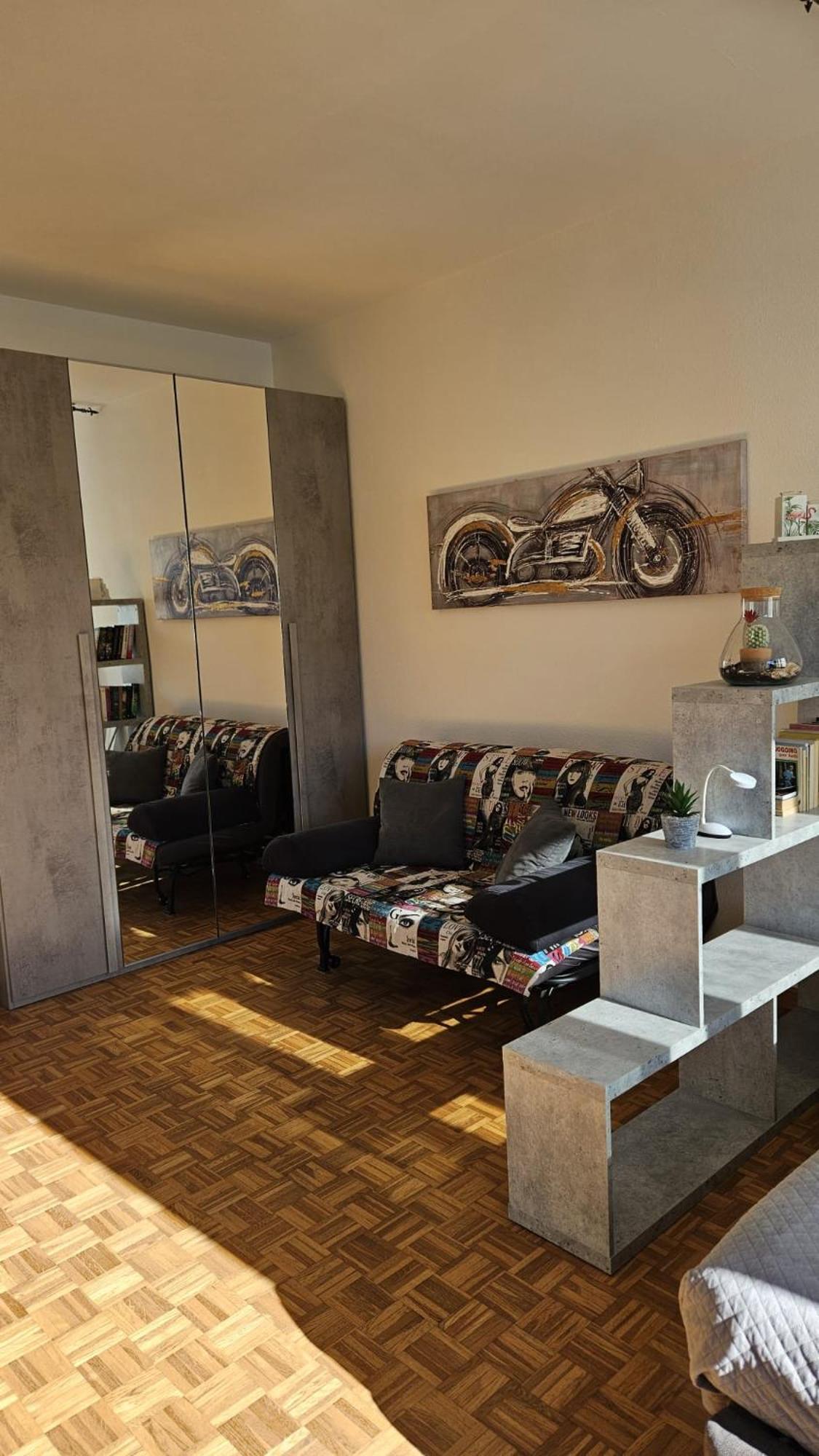 Dana'S House Apartment กัมพิโอเน ดีตาเลีย ภายนอก รูปภาพ